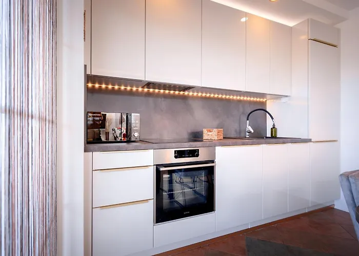 Kalina Deluxe Apartments