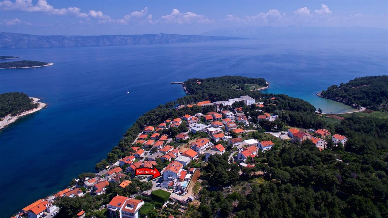 Apartment Kalina Deluxe Jelsa (Hvar)